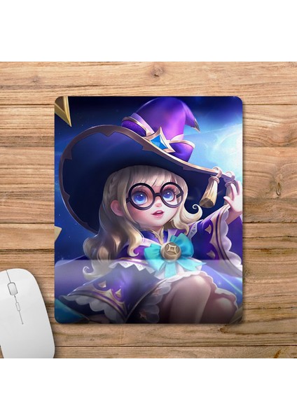 Mobile Legends - Chang'e Bilek Destekli Mousepad Model - 2