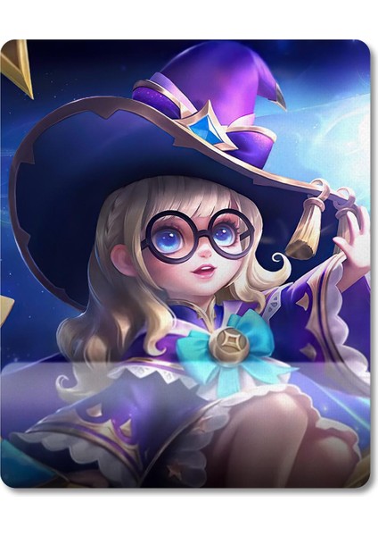 Mobile Legends - Chang'e Bilek Destekli Mousepad Model - 2 fiyatları