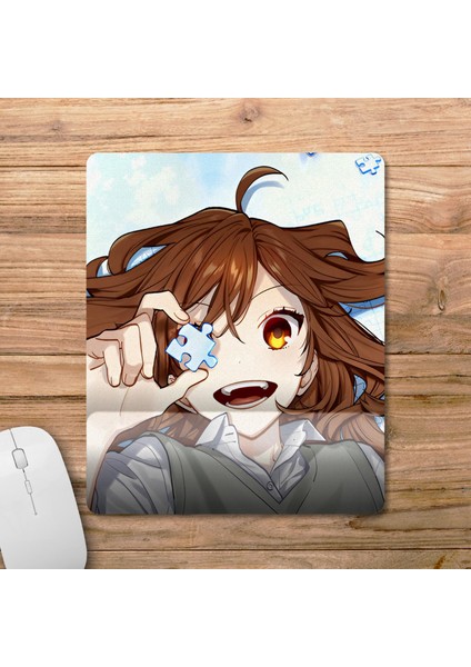 Horimiya: Piece Bilek Destekli Mousepad Model - 2