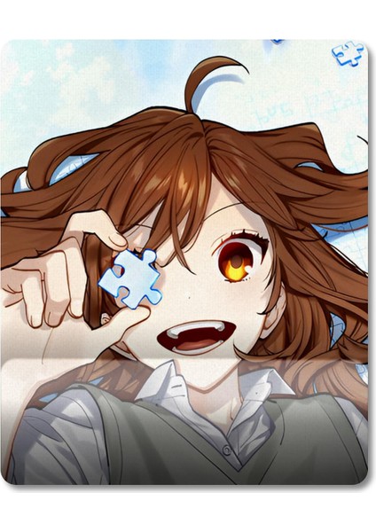 Horimiya: Piece Bilek Destekli Mousepad Model - 2
