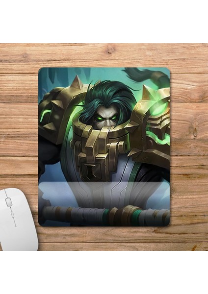 Mobile Legends - Terizla Bilek Destekli Mousepad Model - 3
