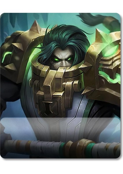 Mobile Legends - Terizla Bilek Destekli Mousepad Model - 3 fiyatları