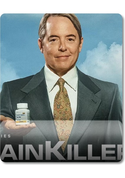 Painkiller Bilek Destekli Mousepad Model - 2
