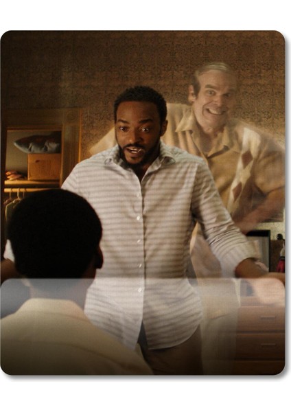 We Have A Ghost Bilek Destekli Mousepad Model - 2 fiyatları