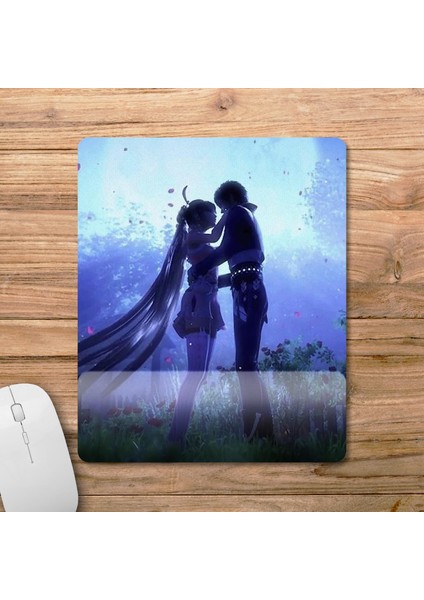 Douluo Dalu Bilek Destekli Mousepad Model - 3