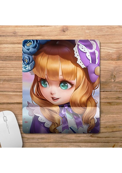 Mobile Legends - Chang'e Bilek Destekli Mousepad Model - 4