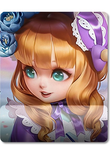 Mobile Legends - Chang'e Bilek Destekli Mousepad Model - 4 fiyatları