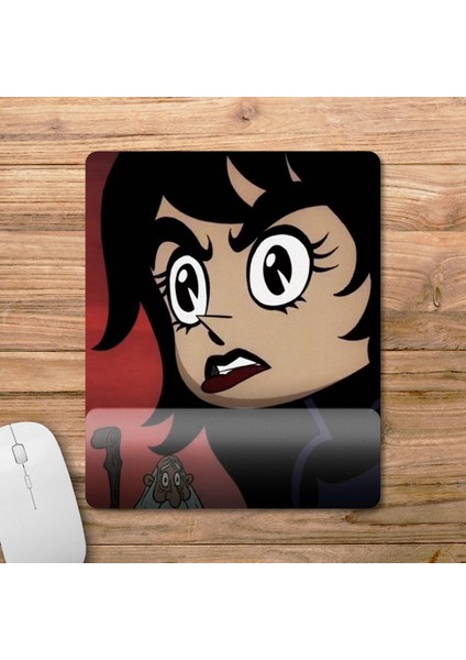 Unicorn: Warriors Eternal Bilek Destekli Mousepad Model - 3