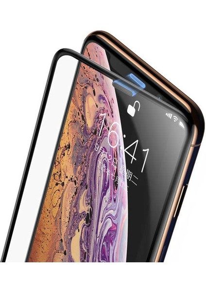 Apple iPhone 15 Plus Ahize Toz Önleyici Zore Anti-Dust Temperli Ekran Koruyucu