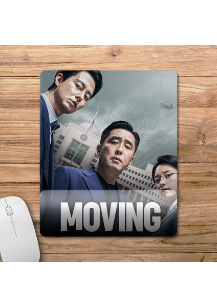 Moving Bilek Destekli Mousepad Model - 2