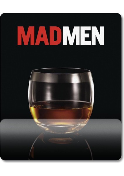Mad Men Bilek Destekli Mousepad Model - 1 fiyatları