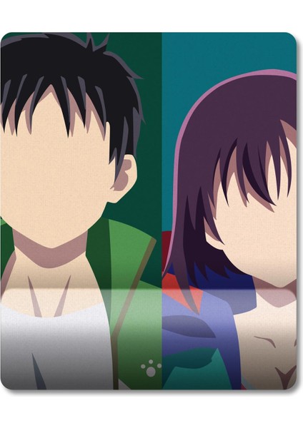 Zom 100: Bucket List Of The Dead - Anime Bilek Destekli Mousepad Model - 3
