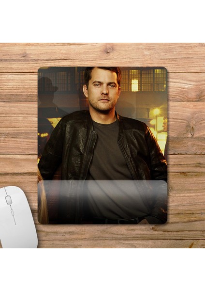 Fringe Bilek Destekli Mousepad Model - 2