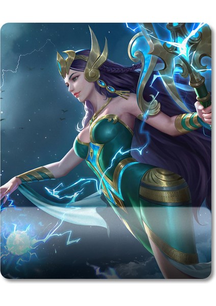 Mobile Legends - Kadita Bilek Destekli Mousepad Model - 1 fiyatları