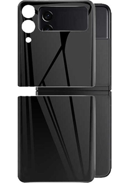 Galaxy Z Flip 4 3D Side Glass Ekran Koruyucu