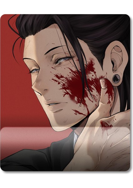 Jujutsu Kaisen - Suguru Geto Bilek Destekli Mousepad Model - 1 fiyatları