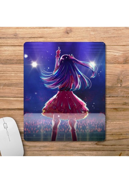 Oshi No Ko Bilek Destekli Mousepad Model - 2