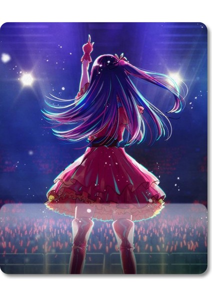 Oshi No Ko Bilek Destekli Mousepad Model - 2 fiyatları