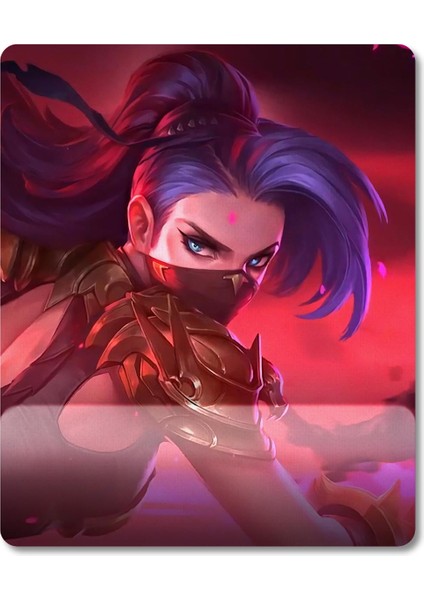 Mobile Legends - Hanabi Bilek Destekli Mousepad Model - 5 fiyatları