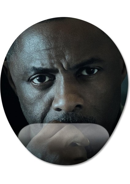 Hijack Bilek Destekli Mousepad Model - 1 Oval fiyatları