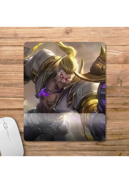 Roger - Mobile Legends Bilek Destekli Mousepad Model - 2