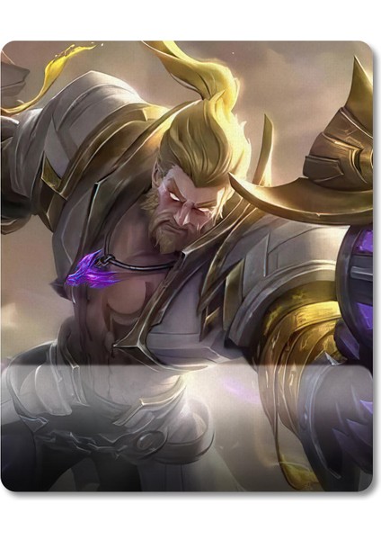 Roger - Mobile Legends Bilek Destekli Mousepad Model - 2 fiyatları