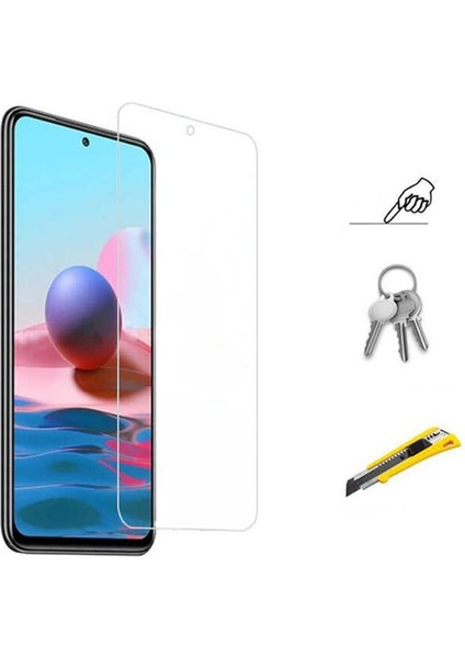 Xiaomi Redmi Note 11S Global Nano Micro Temperli Ekran Koruyucu