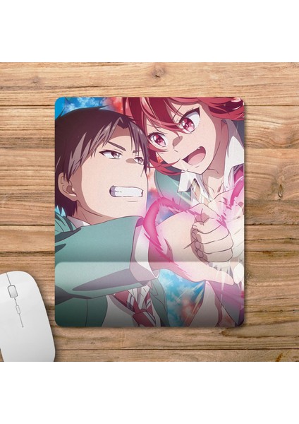 Tomo-Chan Wa Onnanoko Bilek Destekli Mousepad Model - 1