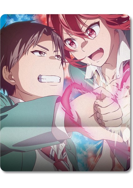 Tomo-Chan Wa Onnanoko Bilek Destekli Mousepad Model - 1 fiyatları