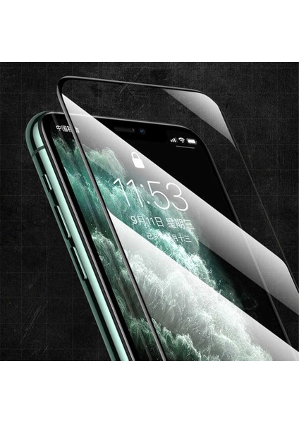 Apple iPhone 15 Pro Max Seramik Ekran Koruyucu