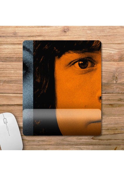 The Crowded Room Bilek Destekli Mousepad Model - 2