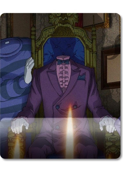 Junji Ito Maniac: Japanese Tales Of The Macabre Bilek Destekli Mousepad Model - 2 fiyatları
