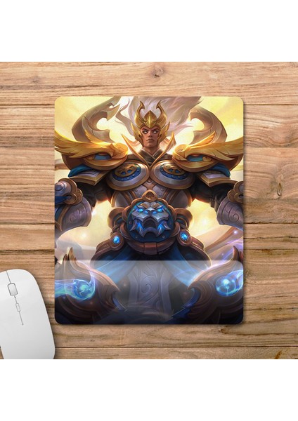 Martis - Mobile Legends Bilek Destekli Mousepad Model - 2