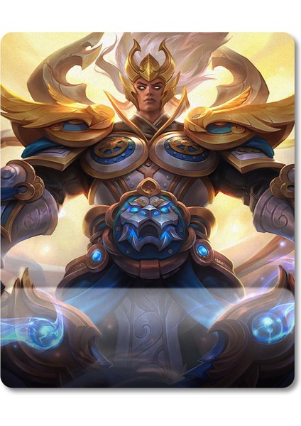 Martis - Mobile Legends Bilek Destekli Mousepad Model - 2 fiyatları