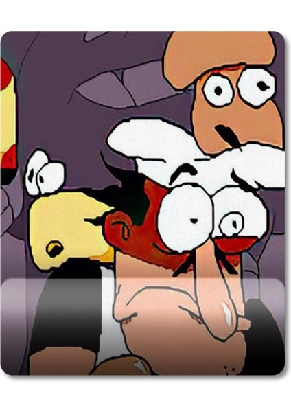 Pizza Tower Bilek Destekli Mousepad Model - 3 fiyatları