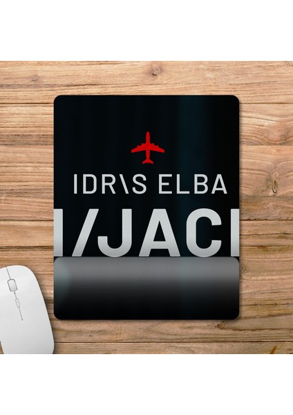 Hijack Bilek Destekli Mousepad Model - 2