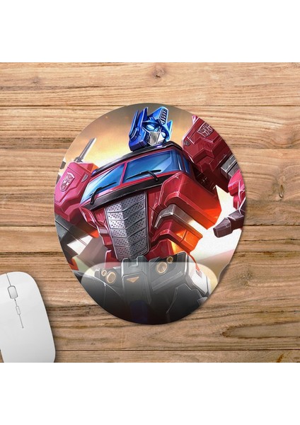 Mobile Legends - X.borg Bilek Destekli Mousepad Model - 3 Oval