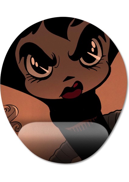 Unicorn: Warriors Eternal Bilek Destekli Mousepad Model - 1 Oval fiyatları