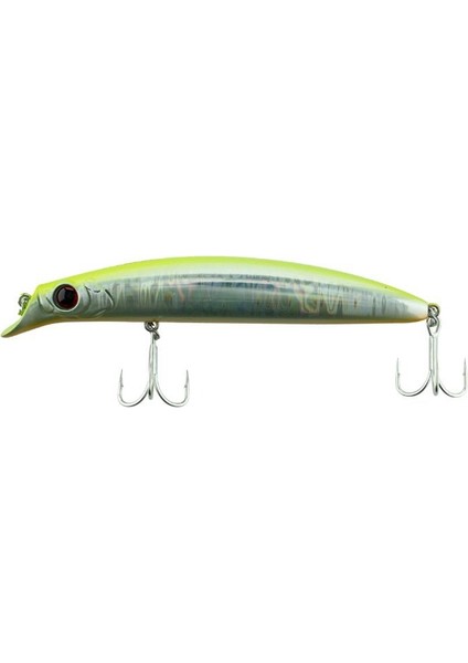 Süper Minnow 11.5cm 18GR Maket Balık