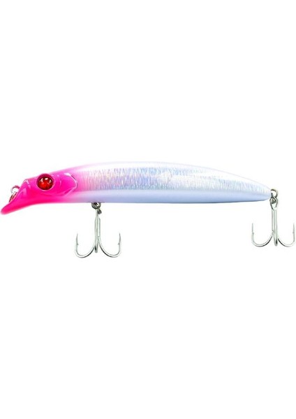 Süper Minnow 11.5cm 18GR Maket Balık