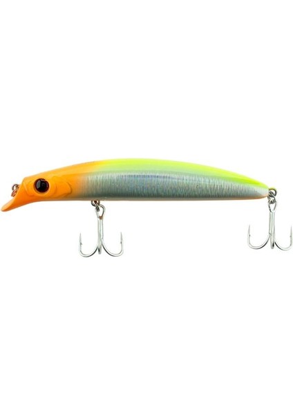 Süper Minnow 11.5cm 18GR Maket Balık