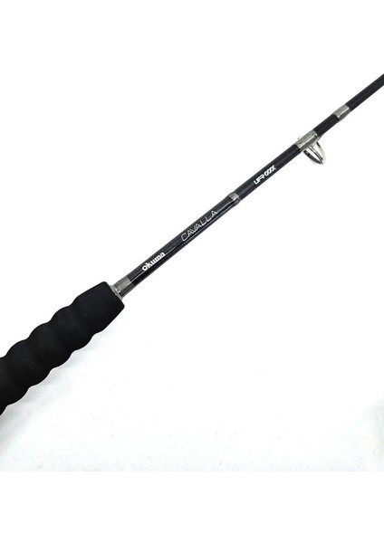 Cavalla Speed Jigging Spin 159CM H 200-350GR 1 Parça modelleri