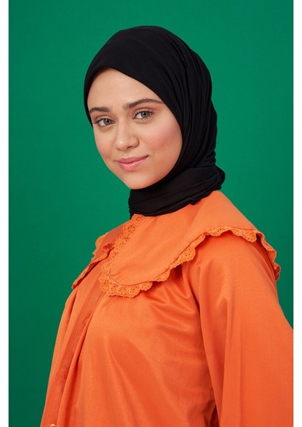 Penye Şal-Siyah