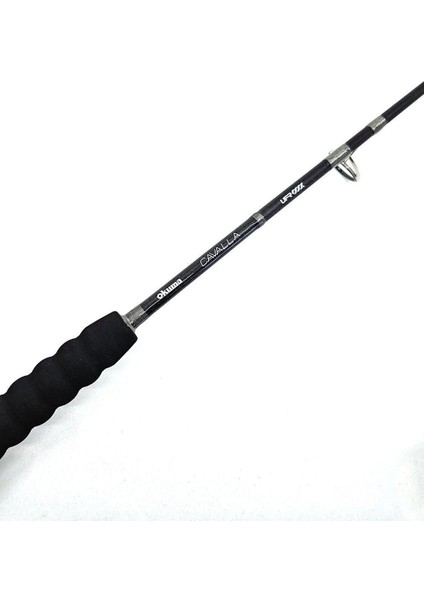 Cavalla Speed Jigging Spin 159CM Mh 150-250GR 1 Parça modelleri
