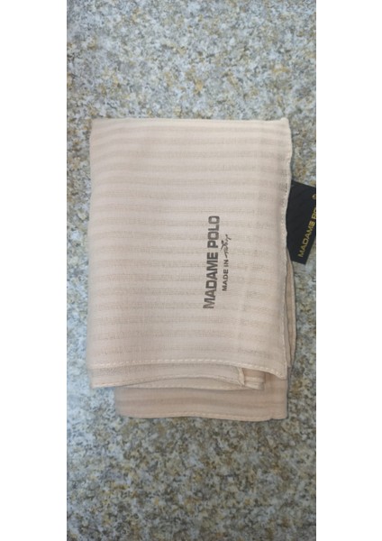 Naturel Pamuk Şal - Çakıl Taşı fiyatları