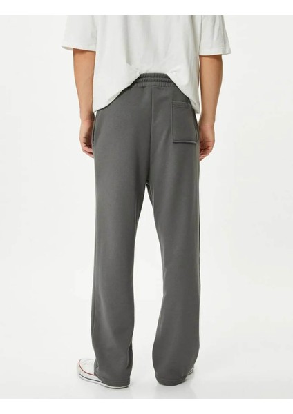 Erkek Eşofman Altı Antrasit 4WAM40011MK fiyatları