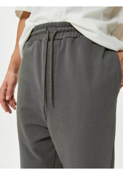 Erkek Eşofman Altı Antrasit 4WAM40011MK modelleri