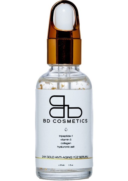 24 K Gold Anti Aging Yüz Serum 30 Ml modelleri