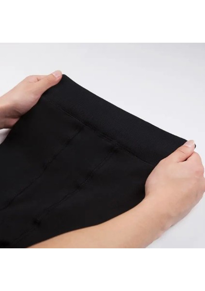 Kışlık Termal Sıcacık Tutan Toparlayıcı İçi Peluş Kadın Termal Peluş Tayt modelleri