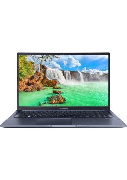 Vivobook X1502ZA-EJ067A5 I3-1225U 16GB 1tbssd 15.6" Fullhd Freedos Taşınabilir Bilgisayar